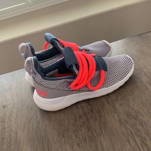 Kids Adidas sneakers cloudfoam slip on